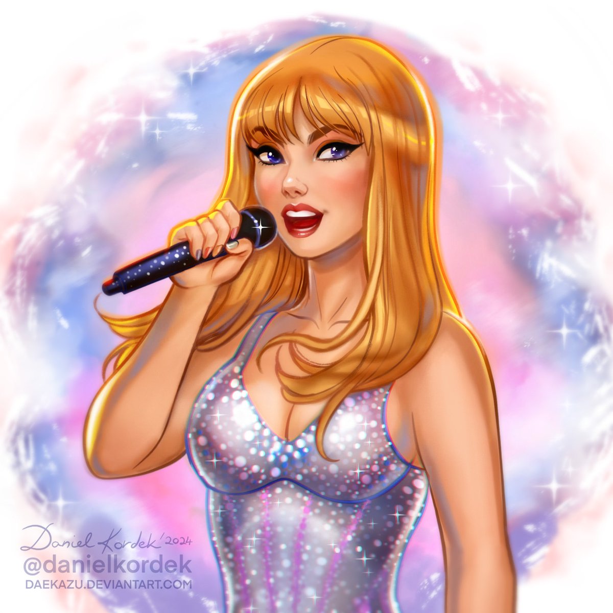 Happy belated birthday <a href="/taylorswift13/">Taylor Swift</a>
✨🎂✨ And congratulations on finishing off Eras Tour! We loved it and it was one of best concerts we've ever been to! 💛

#happybirthday #taylorswift #taylor #erastour #concert #musician #songwriter #bestnight