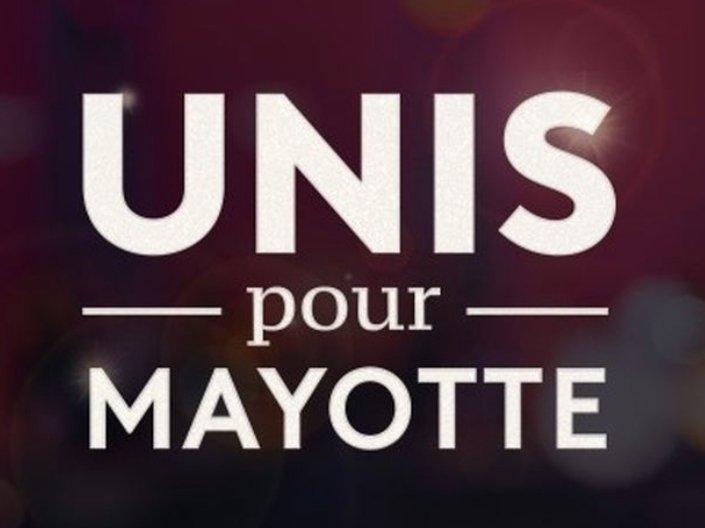 #UnisPourMayotte
