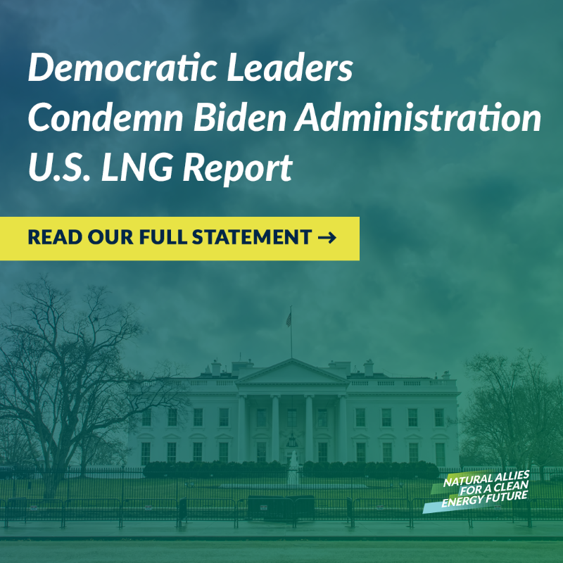 Natural_Allies's tweet photo. Our Leadership Team, including former @SenLandrieu, Rep. @TimRyan, Rep. Kendrick Meek, &amp; Philadelphia Mayor @Michael_Nutter, issued a statement condemning the @WhiteHouse @ENERGY’s report concerning U.S. LNG export terminals.

Read their full statement ➡️