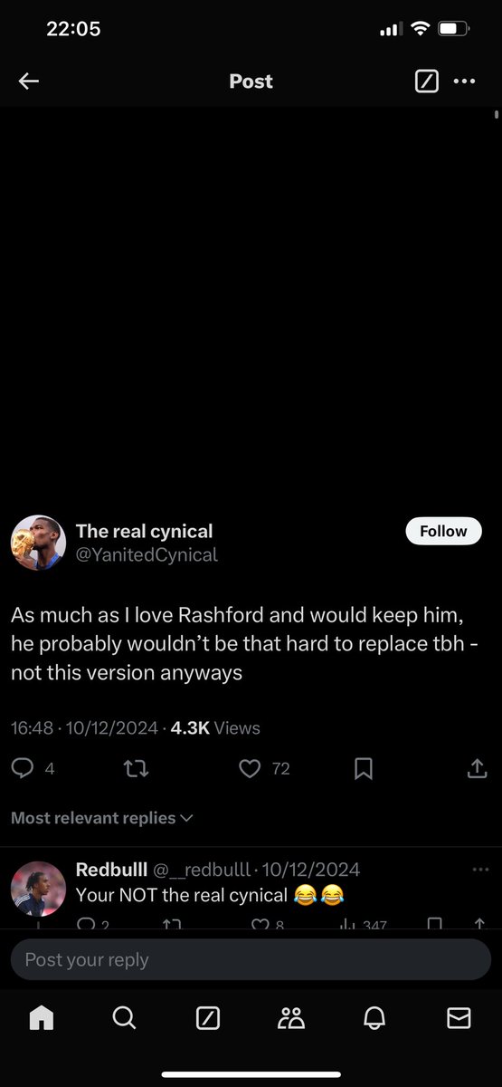 nsimo1984's tweet photo. @Hayesy1986 🤷🏻‍♂️ 🤣🤣🤦🏻‍♂️ https://t.co/I4LDfEaLX4