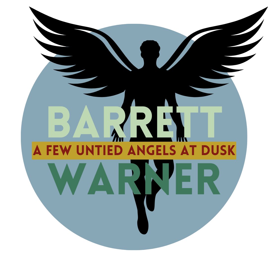 CleaverMagazine's tweet photo. "The brain must be like a garden. Mine is full of useless trees. The cashew tree, as if it’s constantly sneezing."
A FEW UNTIED ANGELS AT DUSK, nonfiction by @_BarrettWarner, in Cleaver 48 https://t.co/YK330S3ZNR
@FreeStateReview @BennMFA_Writing #scwriters https://t.co/rgYLjXnH7l