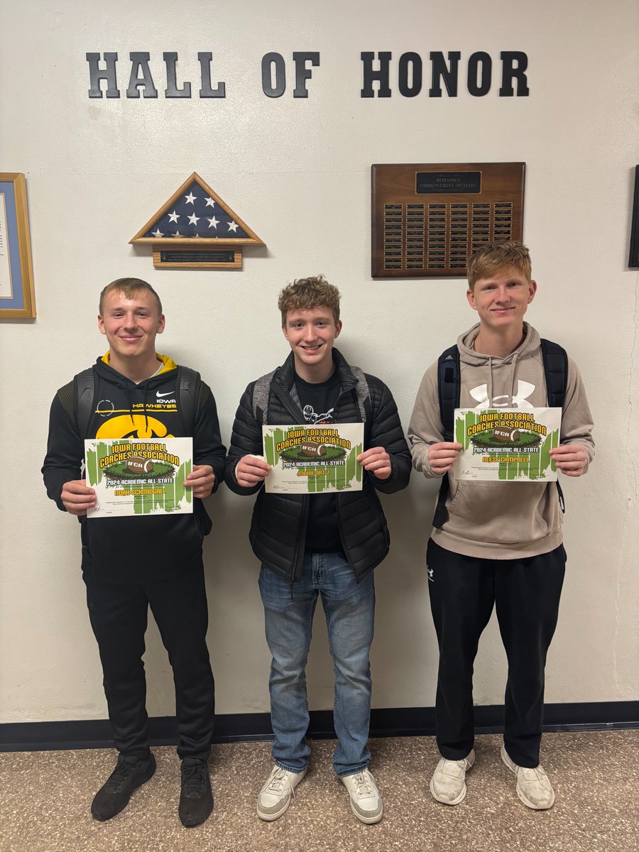 Brian Borrison (@brianborrison) on Twitter photo Congrats to Noah Schmidgall, Maxx Ortiz and Reese Campbell for being selected for Class 2A Academic All State. Extremely proud of the dedication to be excellent in the classroom! <a href="/ReeseCampbell07/">Reese Campbell</a> <a href="/noah_schmidgall/">Noah Schmidgall</a> Congrats to Noah Schmidgall, Maxx Ortiz and Reese Campbell for being selected for Class 2A Academic All State. Extremely proud of the dedication to be excellent in the classroom! <a href="/ReeseCampbell07/">Reese Campbell</a> <a href="/noah_schmidgall/">Noah Schmidgall</a>