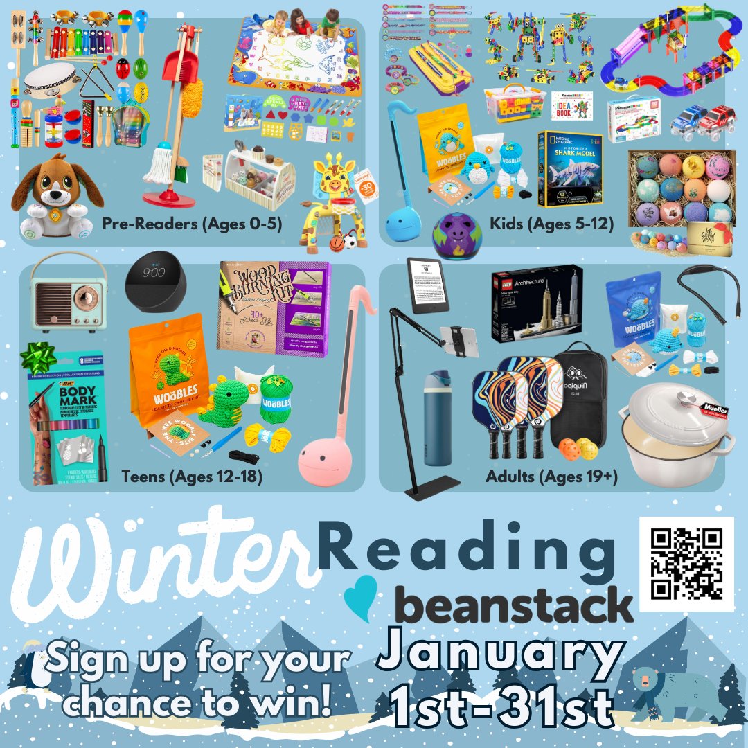 Papillion Public Library tweet media