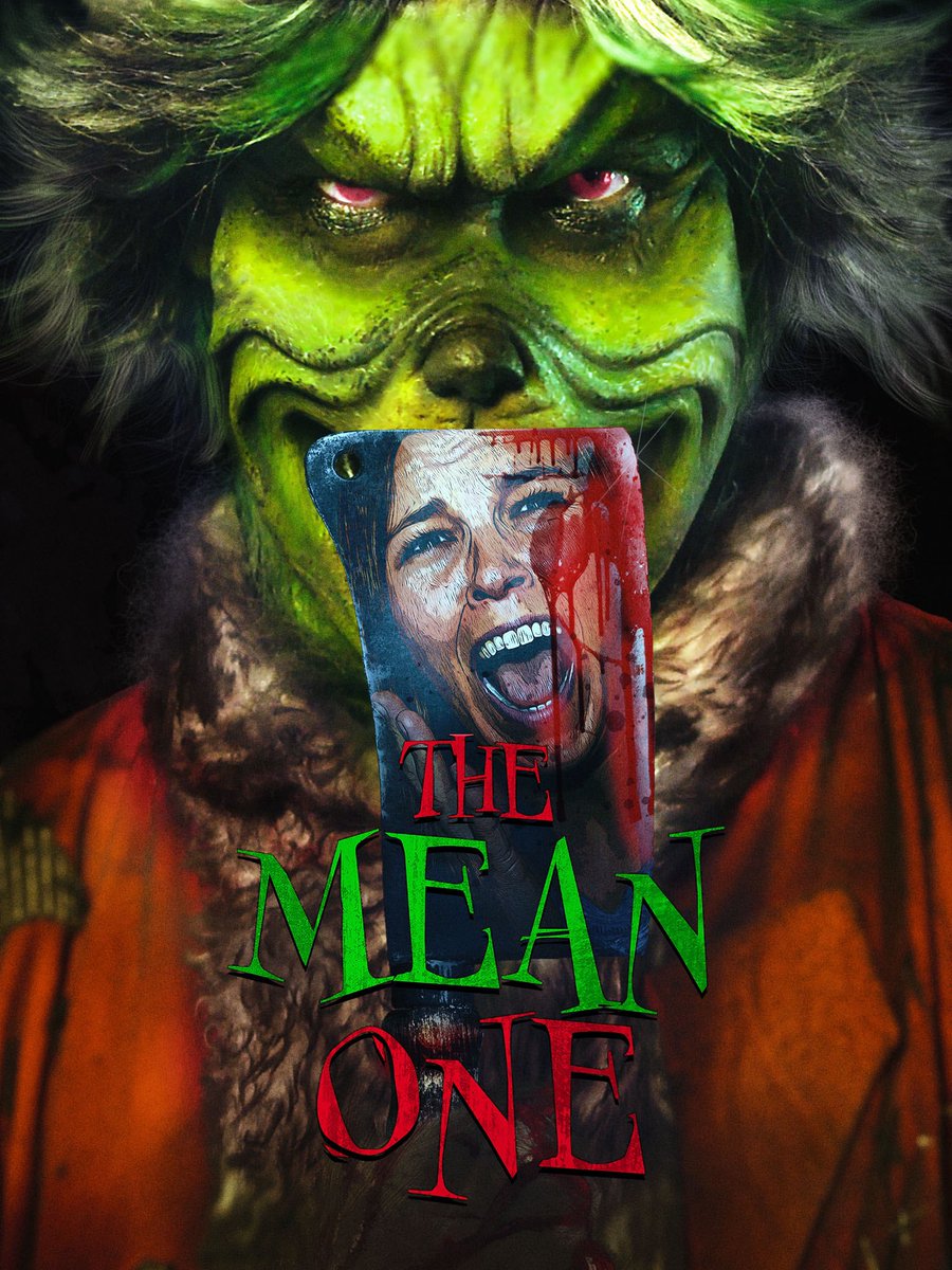 PodScary's tweet image. The Mean One

Alright I’m gonna be honest with you, I know this one ain’t great. However that’s kind of why it’s fun! Normally the so bad it’s good format ain’t our vibe but this somehow works well enough.