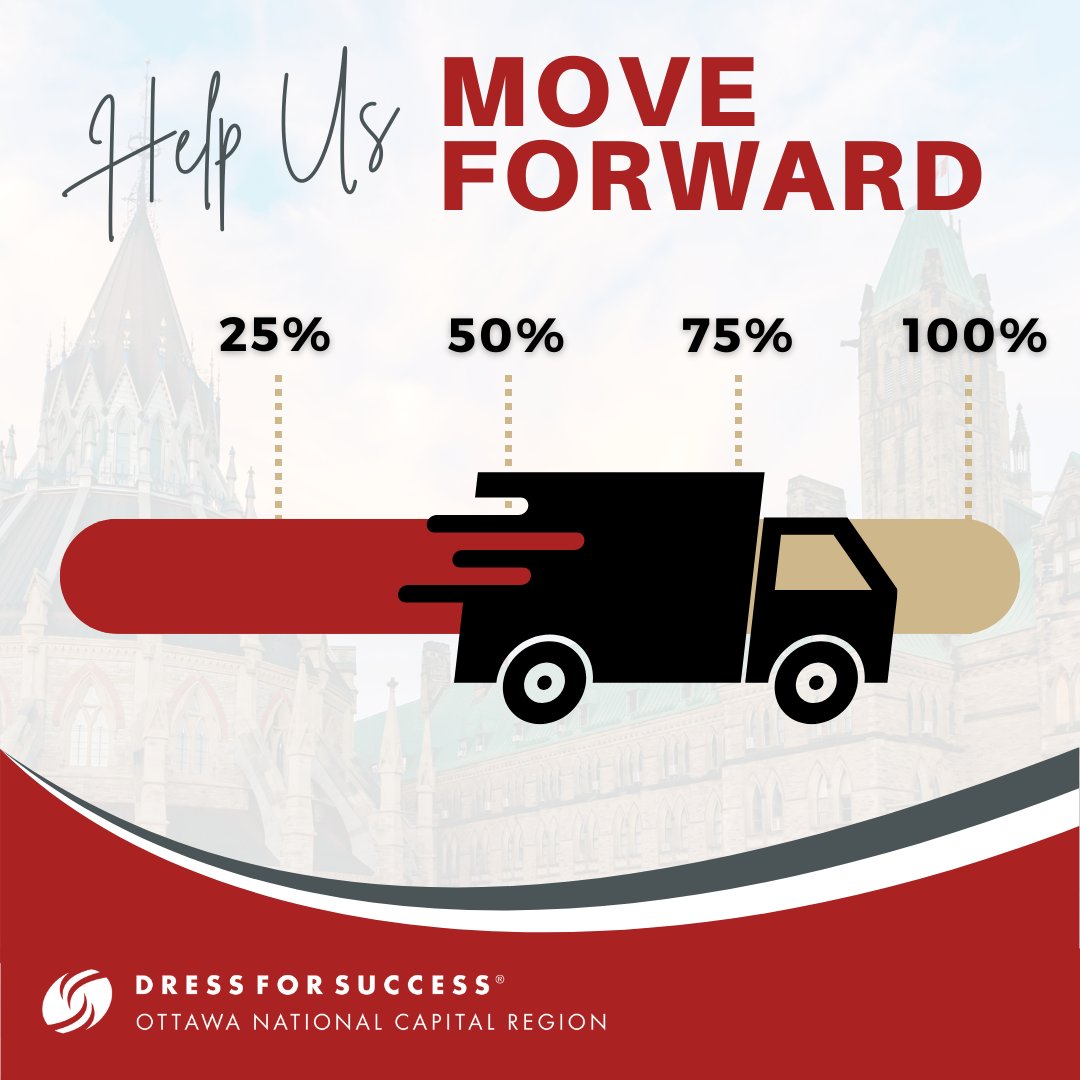 We plan to open our new space to clients in January. We are well underway, but we still need your help to achieve our holiday wish: fundraising $15,000 to move into and equip our new office and boutique! 

Help us move the truck by donating at zeffy.com/en-CA/peer-to-…