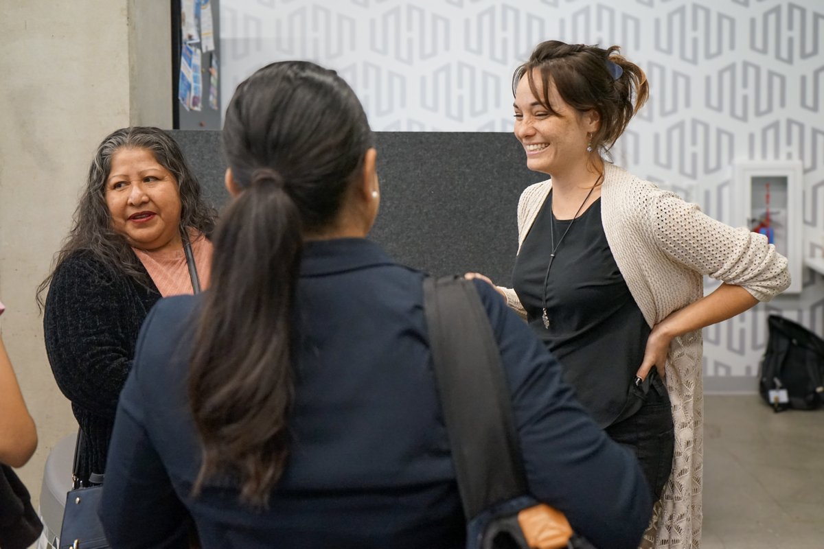 Huge thanks to everyone who joined our final Community Climate Conversation of 2024! 💚

There were great discussions, fun activities, and ideas for turning projects into reality. Let’s keep working for a brighter future! ✊

Stay tuned for similar events in 2025! 👀