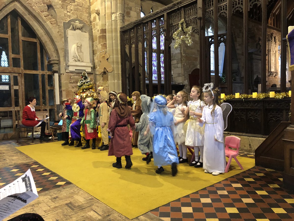 The Staffordshire Schools Multi Academy Trust (@tssmat1) on Twitter photo What a beautiful nativity at St Andrew’s Primary School today, the children were wonderful and the church was full of family and friends, it was a gorgeous morning, Ralph and I are blessed. What a beautiful nativity at St Andrew’s Primary School today, the children were wonderful and the church was full of family and friends, it was a gorgeous morning, Ralph and I are blessed.