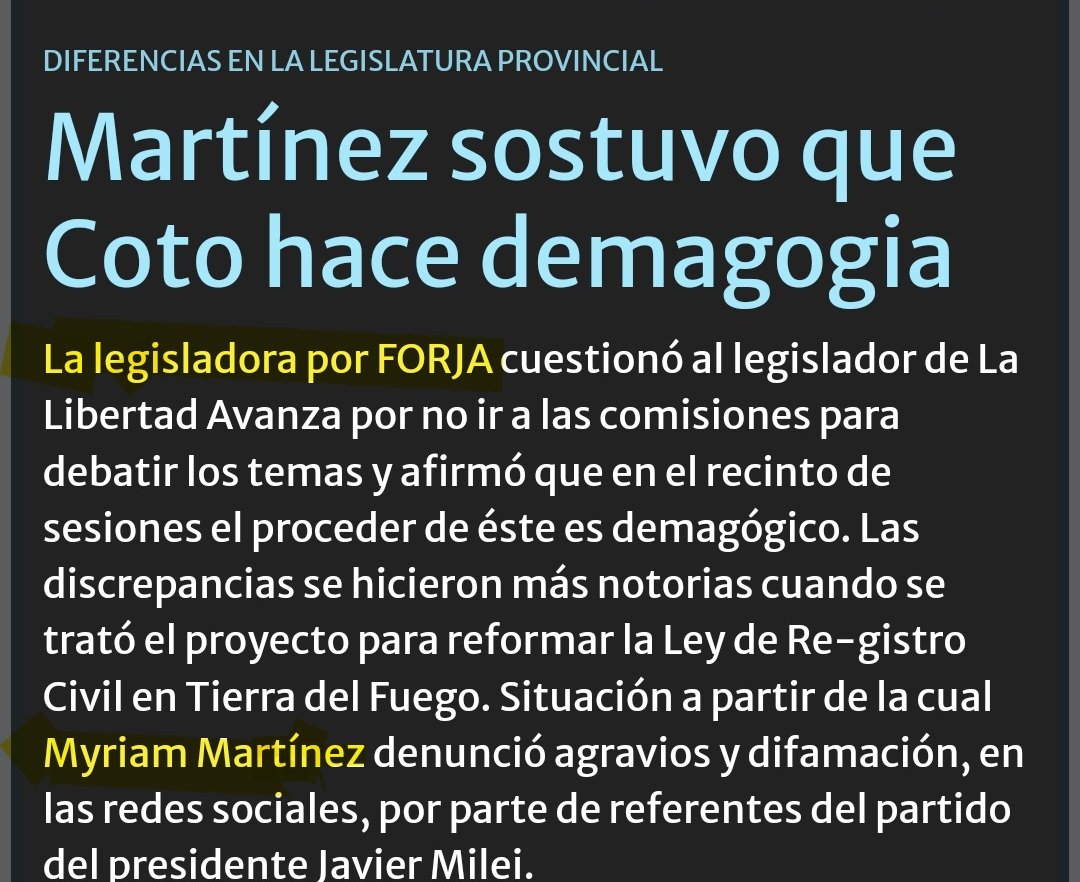natigraciania's tweet image. Desde LLA siempre dijimos la verdad,a continuación las pruebas. Hágase cargo.Siempre nos van a encontrar defendiendo los valores de la familia y combatiendo todo intento de imposiciones ideológicas que atenten contra el futuro de niños y adolescentes en Tierra del Fuego.