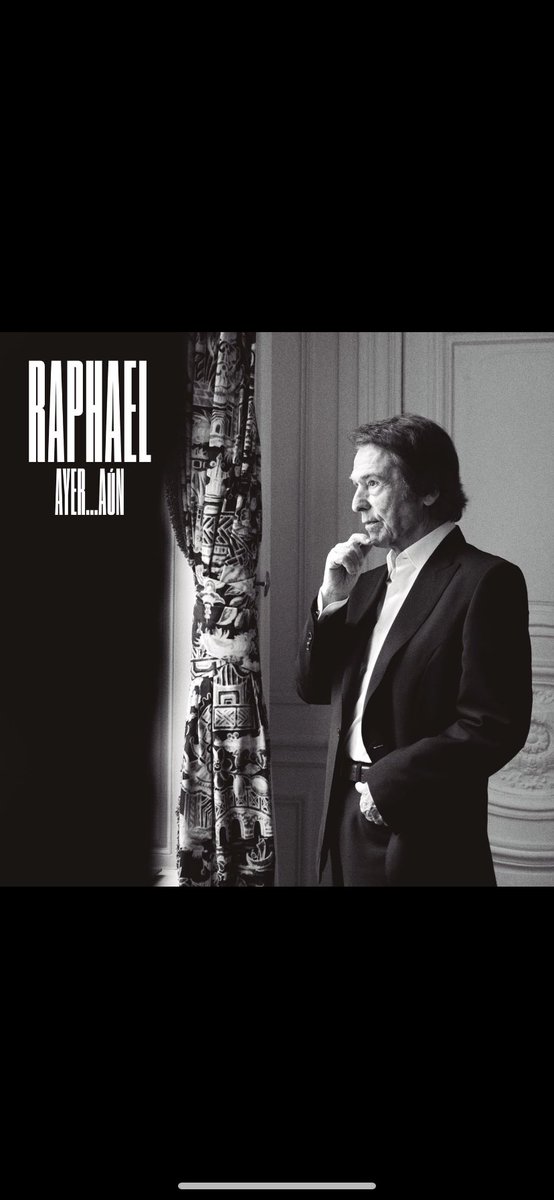 #Raphael fuerza y ánimo al artista más grande . <a href="/raphaelnet_com/">RAPHAELNET.COM</a> <a href="/RAPHAELartista/">𝗥𝗔𝗣𝗛𝗔𝗘𝗟</a> <a href="/RAPHAELTUV/">Toda una Vida</a> <a href="/VivaRaphaelcom/">Viva Raphael</a> <a href="/SiempreRaphael/">Raphael por siempre</a> <a href="/MuseoRaphael/">Museo de Raphael</a> <a href="/web_raphaelfans/">Luis Alejandro Navas, Raphaelfans 🇨🇴</a>