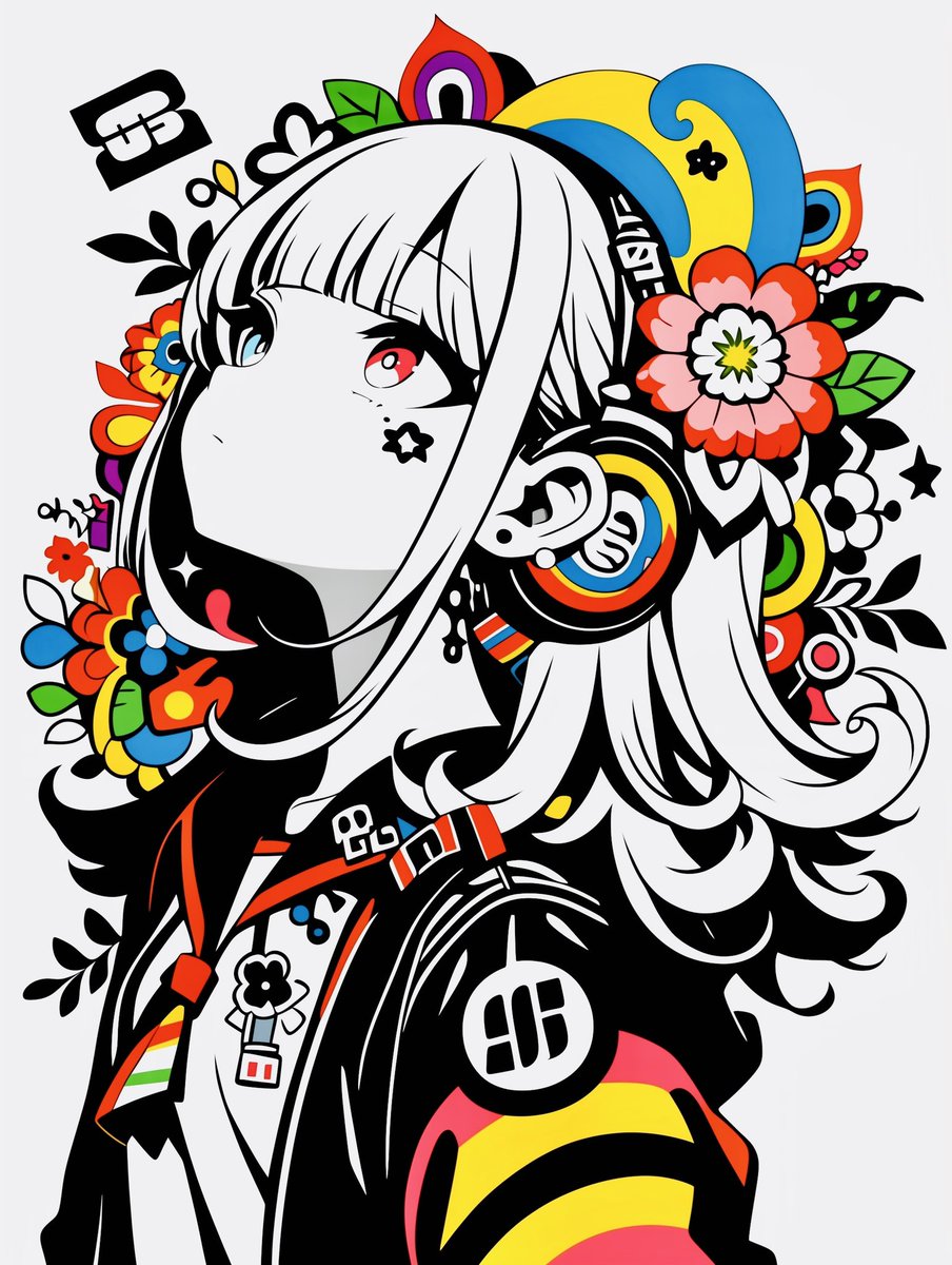 おはようございます😊

今朝は爽やか白多めな作品で✨

来週にはクリスマスですね！
クリスマスのお供にイロトリドリノセカイ聖夜でもいかがでしょうか？🤣𐤔

今日もゆるゆるスタートしましょう❣️

今日も皆様にとって素敵な一日となりますように☆。.:＊・゜