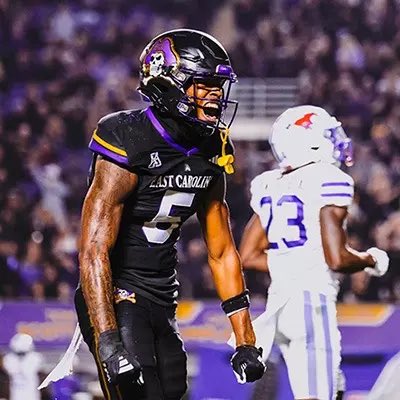 East Carolina Offered !!