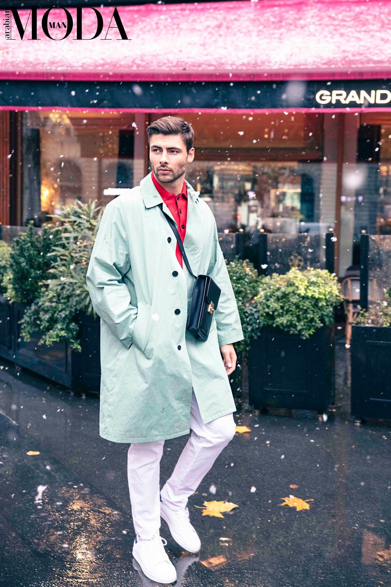 Arabian Man Moda (@arabianmanmoda) on Twitter photo Olympic gold medalist Antoine Zeghdar (<a href="/AZeghdar/">Antoine Zeghdar</a>) showcases the latest winter styles in our cover feature.
Full story: bit.ly/49yBdLQ Olympic gold medalist Antoine Zeghdar (<a href="/AZeghdar/">Antoine Zeghdar</a>) showcases the latest winter styles in our cover feature.
Full story: bit.ly/49yBdLQ