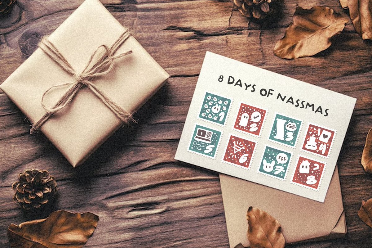 🎉 It's that time of year again—our annual Not a Sailor Christmas is here! 🎄

Join us for a week packed with fun events, exciting giveaways, and festive surprises to celebrate our amazing community.

👉 Join our Discord: discord.gg/notasailorstud…

 #gamedev #indiedev #indiegames