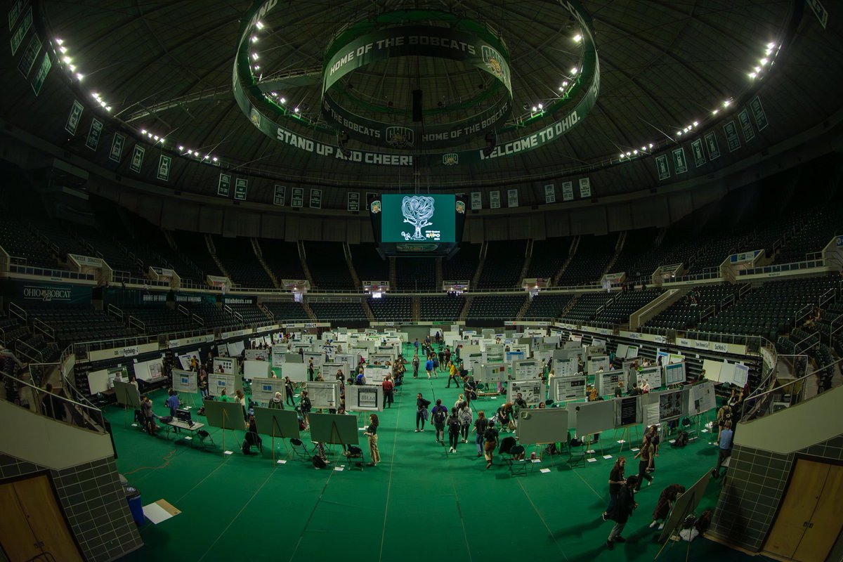 The 2025 Student Expo will be held on April 8th in Walter Fieldhouse at Ohio University’s Athens Campus, presentations from 9-11:30 a.m. and public viewing from 11:30 a.m.-2 p.m.; registration for OHIO students to will be open from January 13-31, 2025.