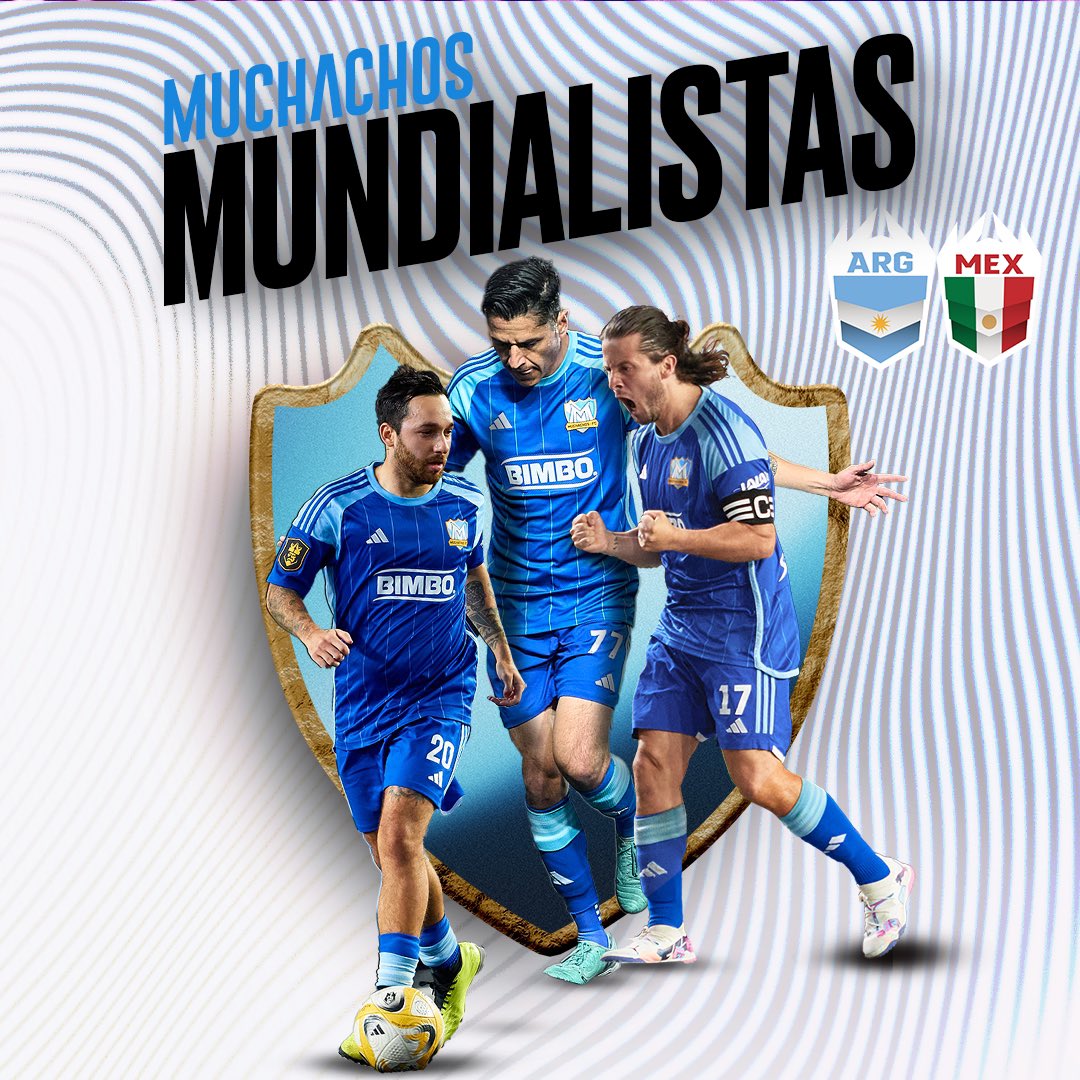 MuchachosFC_Oficial (@muchachosfc_of) on Twitter photo ¡Nuestros Muchachos convocados a la Kings World Cup Nations! 💙🤍
🇦🇷 <a href="/PGomez10_/">Pablo Gómez</a> será parte de la albiceleste.
🇲🇽 <a href="/erikvera_21/">Erik vera</a> y <a href="/Yeyooo21/">Diego Martinez</a> representarán a México.
¡Mucho éxito, cracks!
#MuchachosFC #KingsWorldCupNations ¡Nuestros Muchachos convocados a la Kings World Cup Nations! 💙🤍
🇦🇷 <a href="/PGomez10_/">Pablo Gómez</a> será parte de la albiceleste.
🇲🇽 <a href="/erikvera_21/">Erik vera</a> y <a href="/Yeyooo21/">Diego Martinez</a> representarán a México.
¡Mucho éxito, cracks!
#MuchachosFC #KingsWorldCupNations