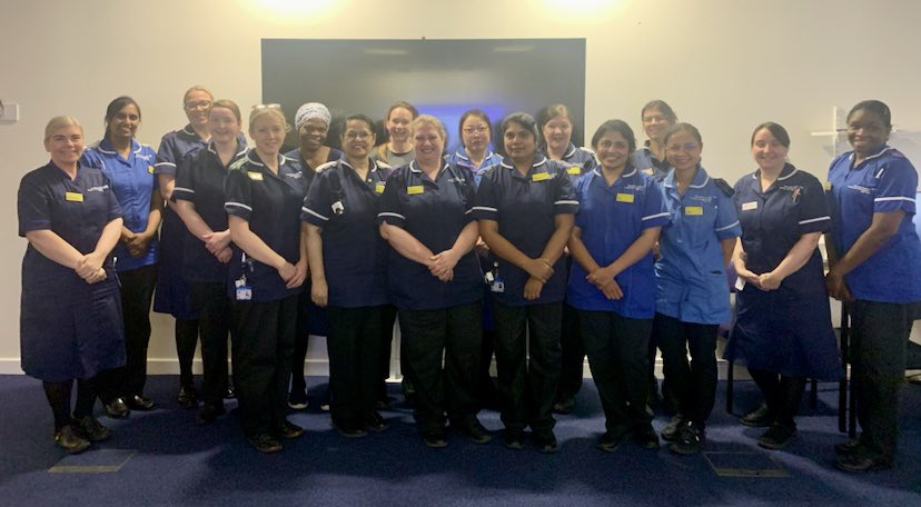 Heather Price RN,BSc,MSc,PGchepp (@heather_price09) on Twitter photo Some of the fabulous PNA's <a href="/nhsuhcw/">UHCW NHS Trust</a> 👏👏celebrating all the great work they do in supporting our staff <a href="/UHCWPDTeam/">UHCW PracticeDevelopmentTeam</a> <a href="/BrigstockTracey/">Tracey Brigstock</a> Some of the fabulous PNA's <a href="/nhsuhcw/">UHCW NHS Trust</a> 👏👏celebrating all the great work they do in supporting our staff <a href="/UHCWPDTeam/">UHCW PracticeDevelopmentTeam</a> <a href="/BrigstockTracey/">Tracey Brigstock</a>