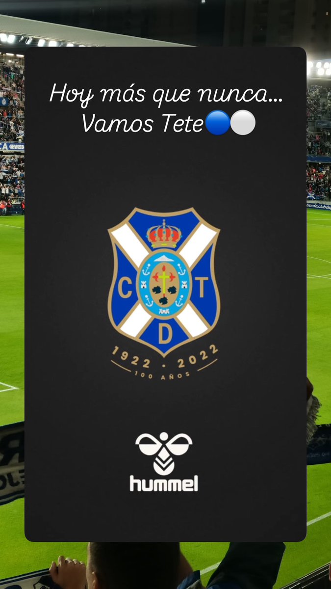 FabiPerdigon's tweet photo. SIEMPRE SIEMPRE SIEMPRE, en las buenas y en las malas estaré a tu lado!! Hoy es un día de cambio, esperemos que a mejor, pero solo te puedo decir TE QUIERO⚪️🔵🏴󠁧󠁢󠁳󠁣󠁴󠁿 @CDTOficial https://t.co/tuuVor01bd