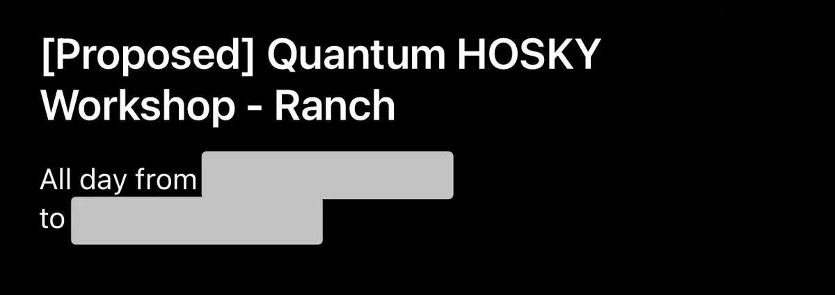 hoskytoken's tweet photo. Christmas Came Early. https://t.co/f1N7lo1Y87