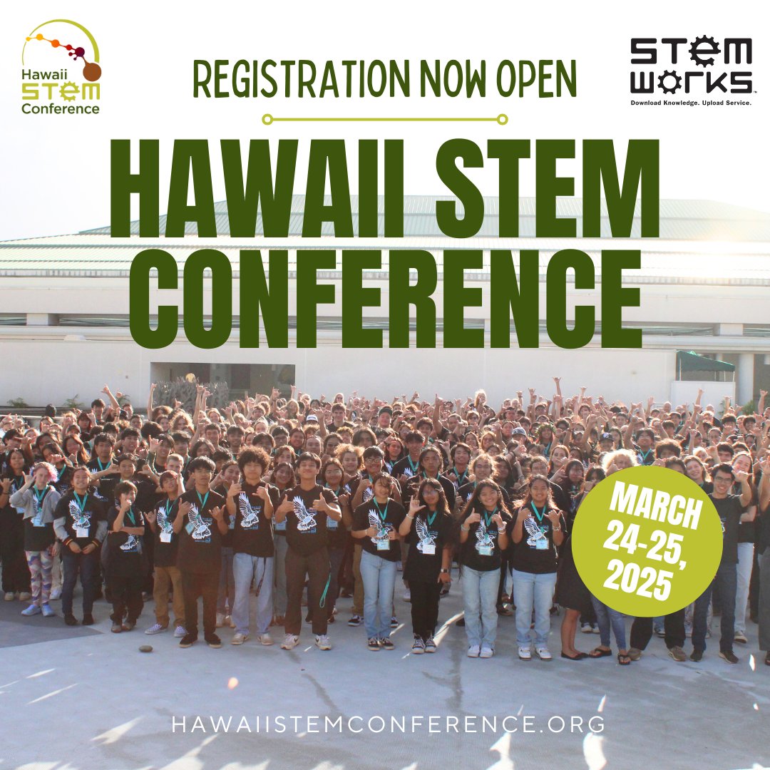 STEMworks tweet media