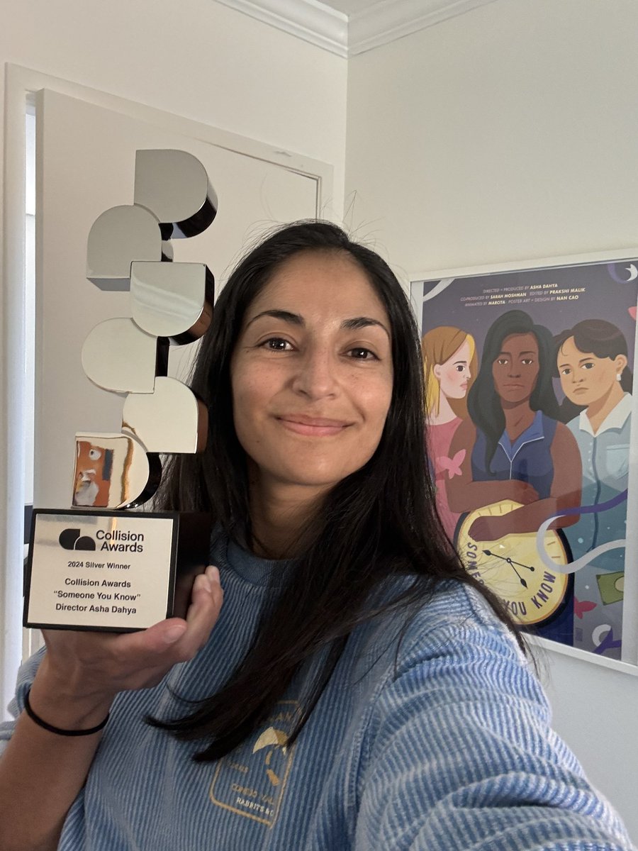 Asha Dahya (She/Her) tweet media