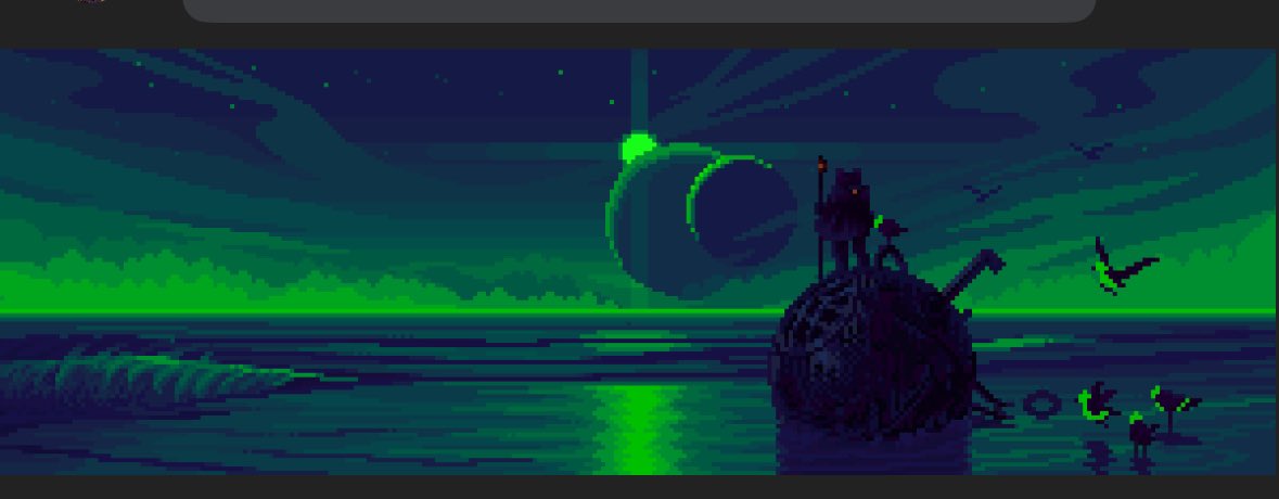 🌿 Solitude 🌿 <a href="/solsunsets/">Suns Saga 🪐</a>