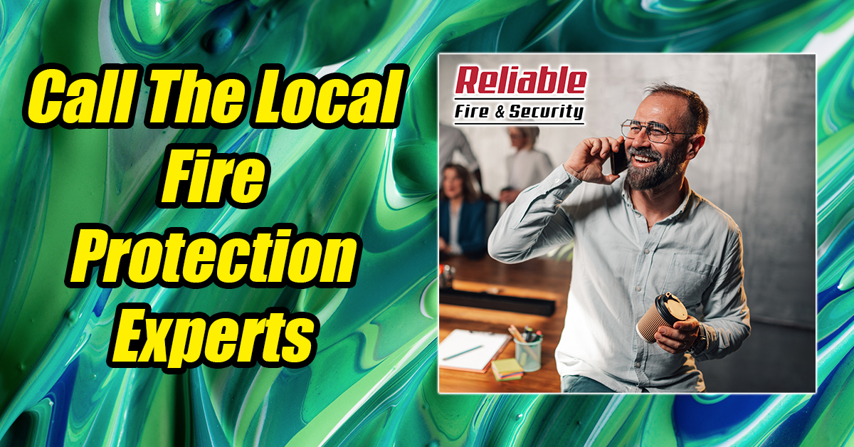 ReliableFire1's tweet image. Got questions about fire codes, fire protection equipment, or inspections? 
The fire protection experts at Reliable Fire &amp;amp; Security are here to help! Contact us today for expert advice!  #localfirecodes #fireprotectionequipment #fireprotectionequipmentinspections