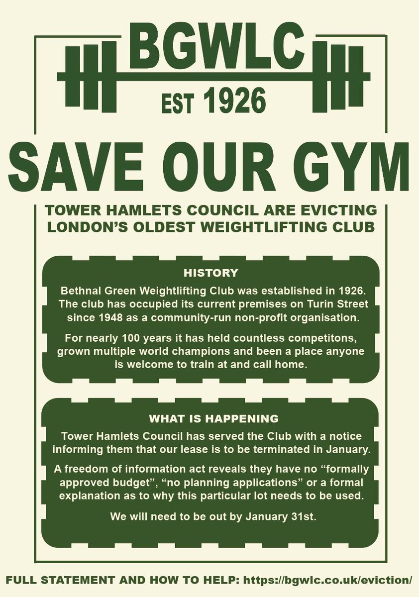 Friends of BGWLC tweet media