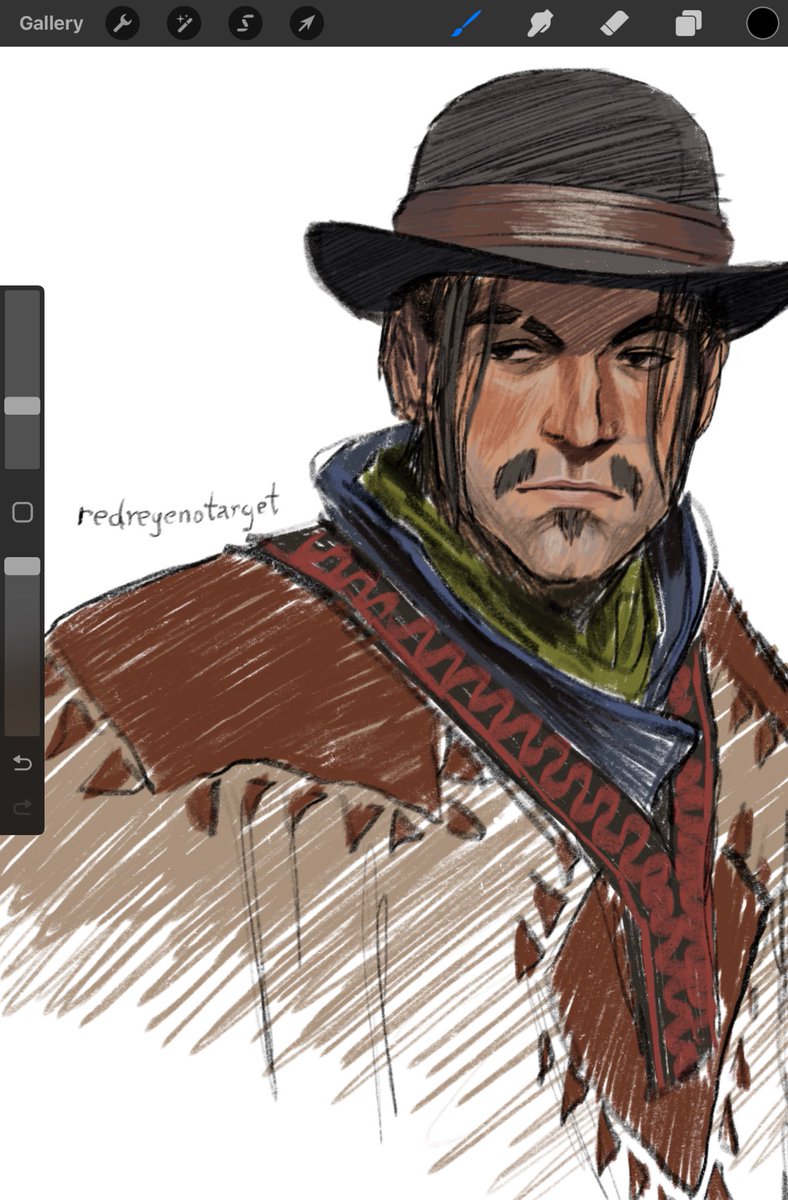 #JAVIERESCUELLA fanart