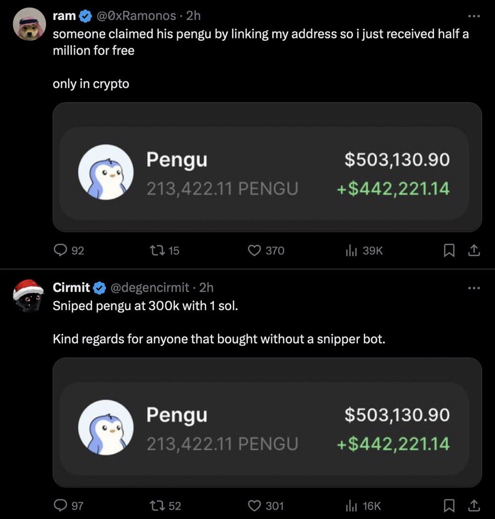 SlumDOGE Millionaire tweet media