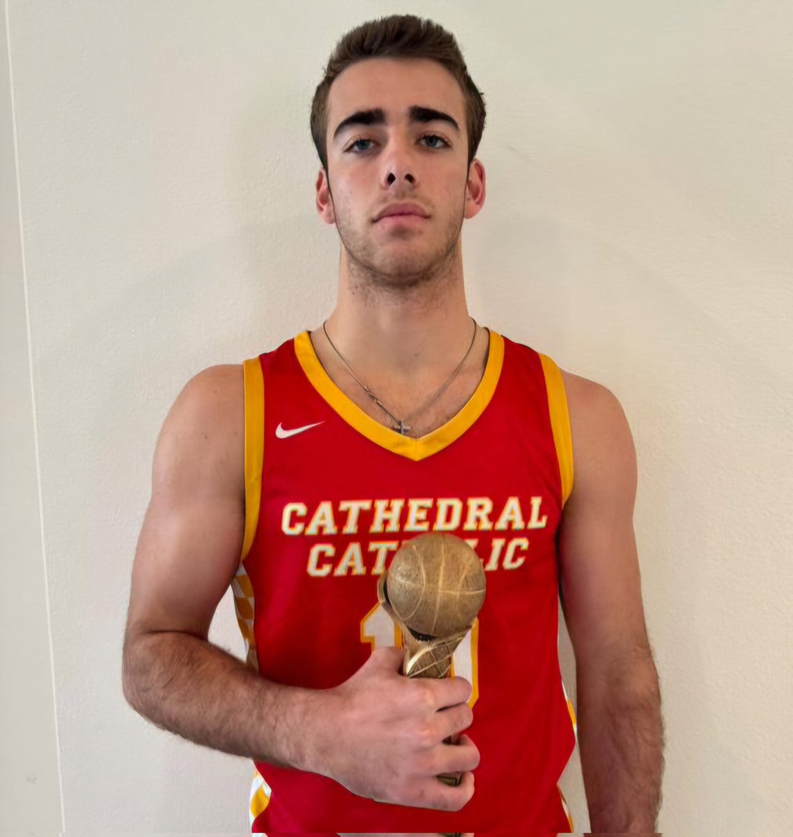 Gamepoint Basketball (@gamepointnation) on Twitter photo Cathedral Catholic 6'5 Sr. Patrick O'Brien was named to the Father Barry All Tournament team after averaging 22.1ppg, 7.4rpg & 4.1apg over (3) games. #GP <a href="/Patrick_OBrienn/">Patrick O’Brien</a> <a href="/AntBolt_3/">Anthony Bolton</a> <a href="/FullTimeHoops1/">Aaron Burgin</a> <a href="/GamepointInland/">Gamepoint Inland</a> Cathedral Catholic 6'5 Sr. Patrick O'Brien was named to the Father Barry All Tournament team after averaging 22.1ppg, 7.4rpg & 4.1apg over (3) games. #GP <a href="/Patrick_OBrienn/">Patrick O’Brien</a> <a href="/AntBolt_3/">Anthony Bolton</a> <a href="/FullTimeHoops1/">Aaron Burgin</a> <a href="/GamepointInland/">Gamepoint Inland</a>