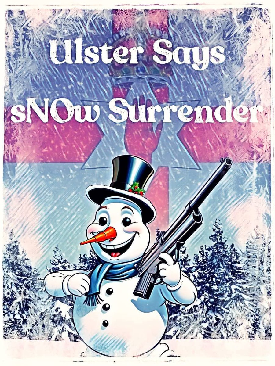 ldl1690's tweet photo. Brings new meaning to the saying "Ice cold killers" π€£
#SnowSurrender https://t.co/NtU7A0SAsA