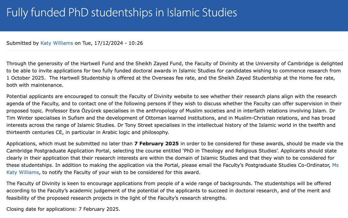 Shoaib Ahmed Malik (PhD, PhD, FISSR, SFHEA) tweet media