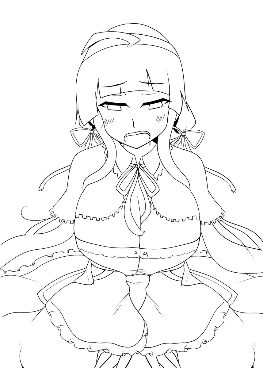 今日の朝活。
冬コミ新刊しんちょーく! 