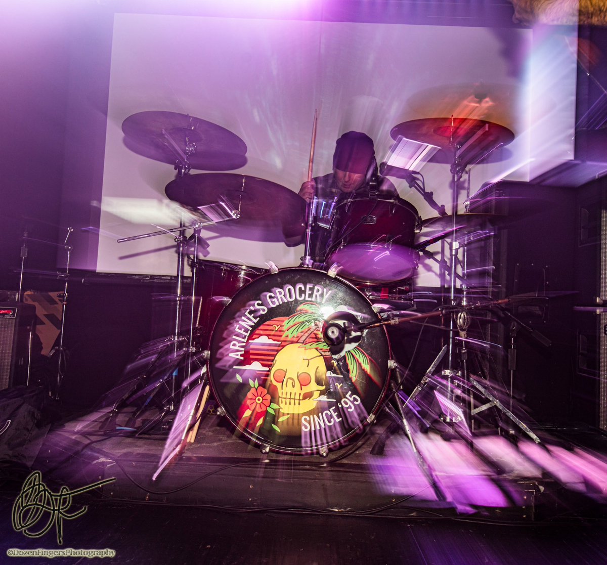 DIgamY's tweet image. Last Saturday at @ArlenesGrocery