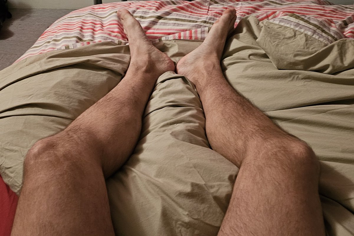 Did someone ask for hairy legs?