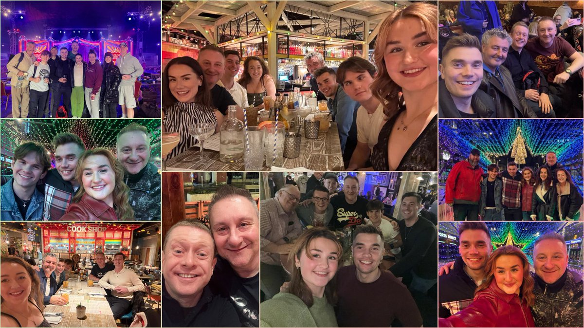 Andrew Agnew (@agnew_andrew) on Twitter photo A smashing few days away from the <a href="/EALeisure/">EastAyrshireLeisure</a> Circus 🎪& some much needed festivities in town🍸Here's a wee collection of photos from the past few weeks.<a href="/Imagine_Theatre/">Imagine Theatre</a> We r having way 2 much fun🤣🎪Dundonald's Circus will recommence in 12 hours🎪#kilmarnockpanto #panto #balamory A smashing few days away from the <a href="/EALeisure/">EastAyrshireLeisure</a> Circus 🎪& some much needed festivities in town🍸Here's a wee collection of photos from the past few weeks.<a href="/Imagine_Theatre/">Imagine Theatre</a> We r having way 2 much fun🤣🎪Dundonald's Circus will recommence in 12 hours🎪#kilmarnockpanto #panto #balamory