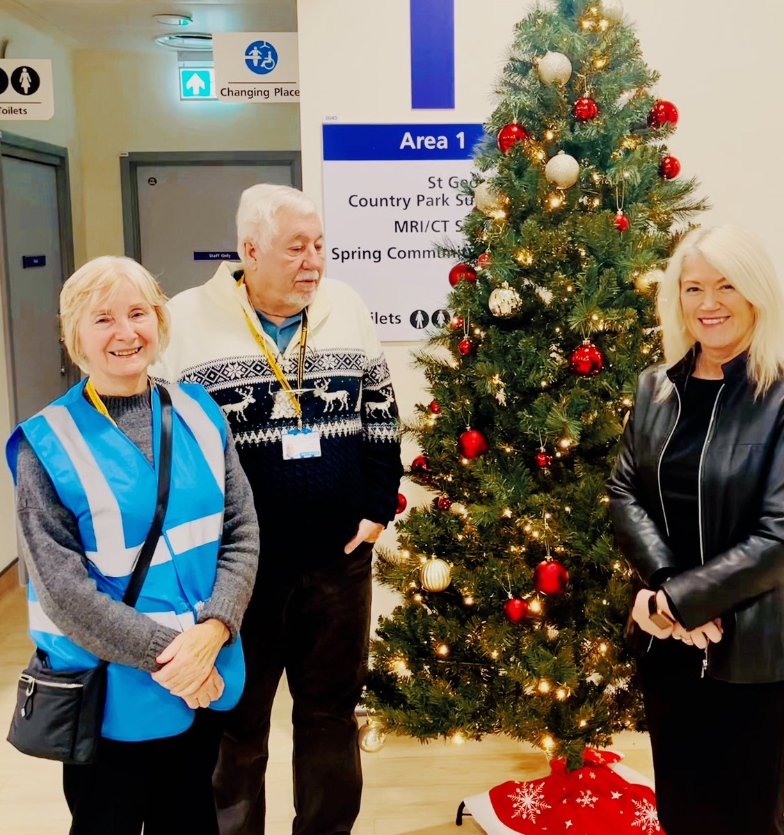 Kay Blowes tweet media