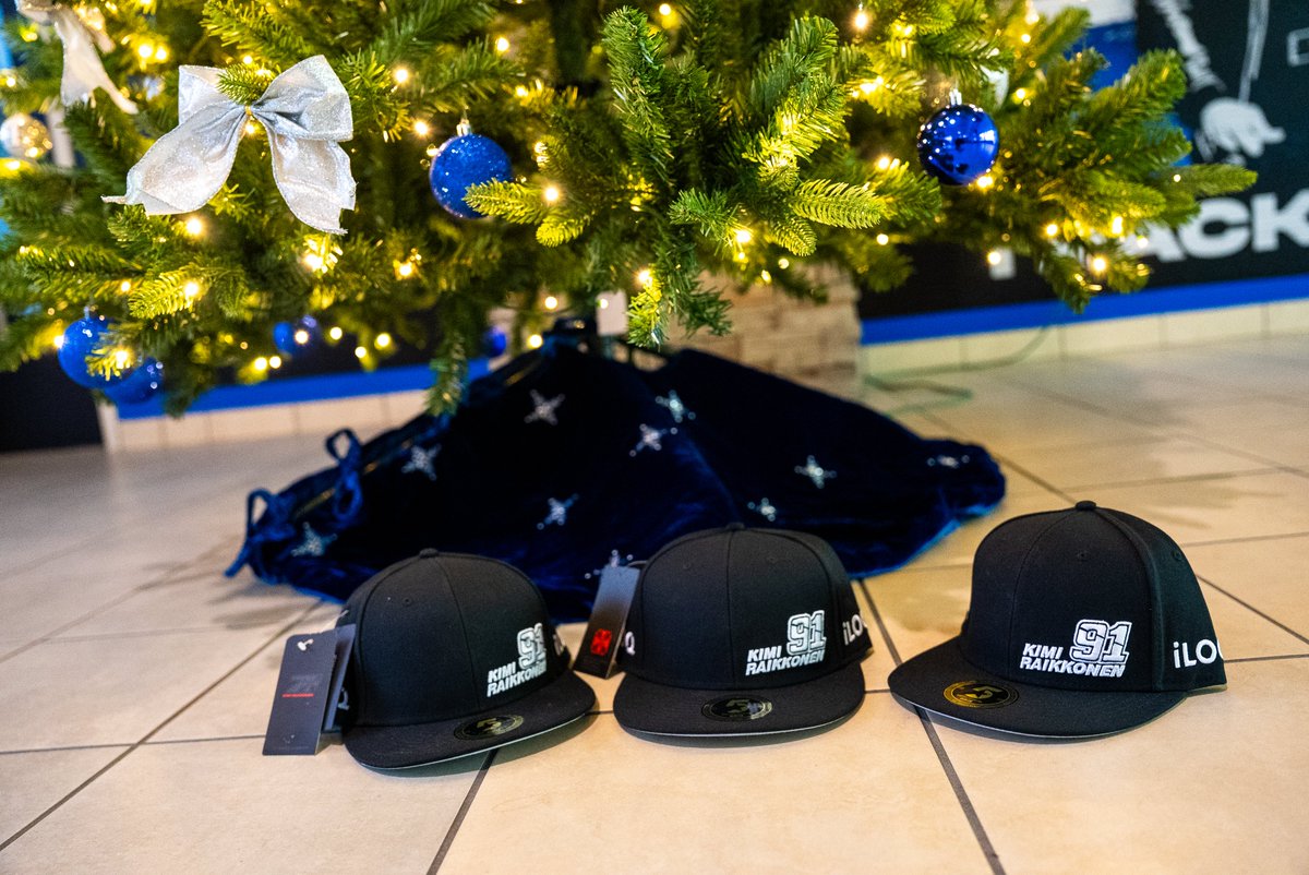 🗣️ GIVEAWAY!

Repost and leave a comment tagging 2️⃣ friends to enter to win a Kimi Räikkönen hat!