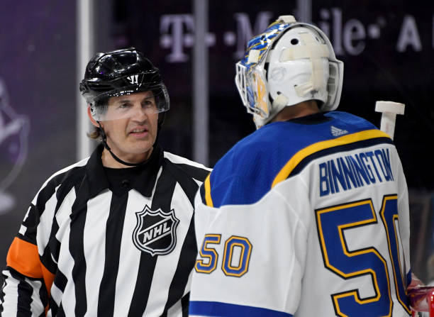 ScoutingTheRefs's tweet photo. New Jersey Devils vs. St. Louis Blues get refs Trevor Hanson (#14) and Wes McCauley (#4) with Tommy Hughes (#65) and Trent Knorr (#74) on lines
https://t.co/O8BCgOYH29
@NJDevils @StLouisBlues #NJDevils #STLBlues #NJDvsSTL https://t.co/R7rz3ysPUR