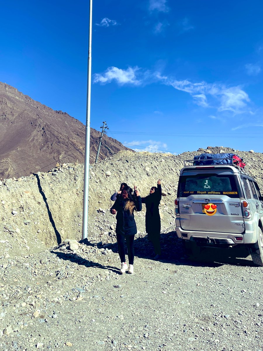 MunaThapa's tweet photo. #LifeIsBeutiful 😍 🇳🇵 https://t.co/noW7iLmkoc