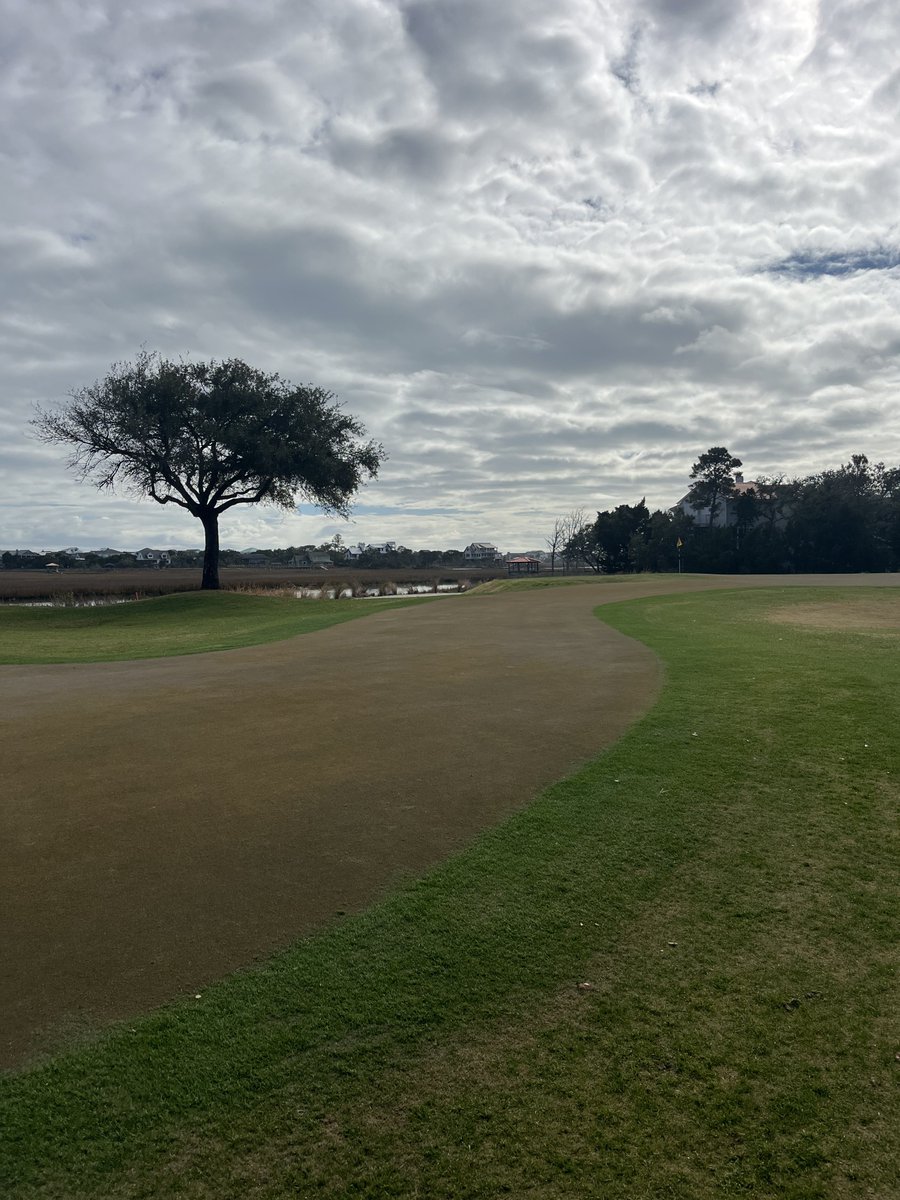 Last minute trip to SC. Pawleys Plantation today, beautiful property!