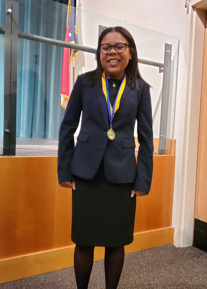 Frank Reed (@frankreed2020) on Twitter photo WYWLA hosted the FBLA Triangle East Regional Conference. There were many awards given out throughout the Triangle East Region ! WYWLA student Sydney Snowden won First Place in Public Speaking! <a href="/WakeGirlsLead/">WYWLA</a>, <a href="/WCPSS/">Wake County Public School System</a>, <a href="/WCPSS_CTE/">WCPSS CTE Programs</a>, <a href="/ncfbla/">North Carolina FBLA</a>, <a href="/wcpssmagnets/">WCPSS Office of Magnet Schools (Choice Schools)</a> WYWLA hosted the FBLA Triangle East Regional Conference. There were many awards given out throughout the Triangle East Region ! WYWLA student Sydney Snowden won First Place in Public Speaking! <a href="/WakeGirlsLead/">WYWLA</a>, <a href="/WCPSS/">Wake County Public School System</a>, <a href="/WCPSS_CTE/">WCPSS CTE Programs</a>, <a href="/ncfbla/">North Carolina FBLA</a>, <a href="/wcpssmagnets/">WCPSS Office of Magnet Schools (Choice Schools)</a>