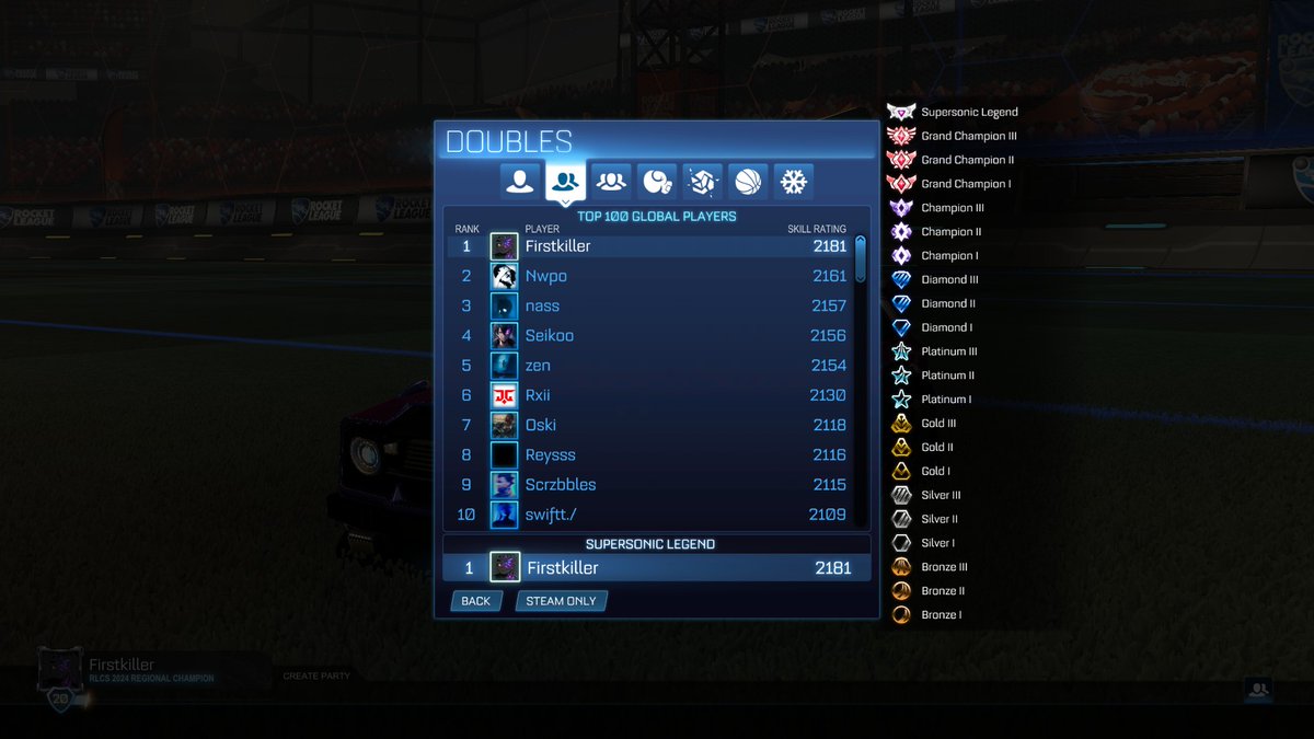 SR Firstkiller tweet media