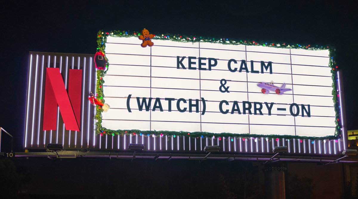 Netflix tweet media