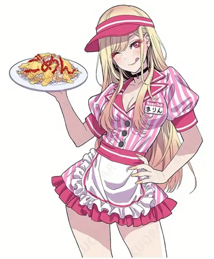 Sculptosaurus's tweet photo. @ShunyaYamashita I found this picture of yours on Temu as a sticker. I was wondering if you sell them as stickers (I'd love to support the actual artist) or if I could kindly have your permission to make it into a sticker. ありがとうございます https://t.co/U8hv3jFyQW