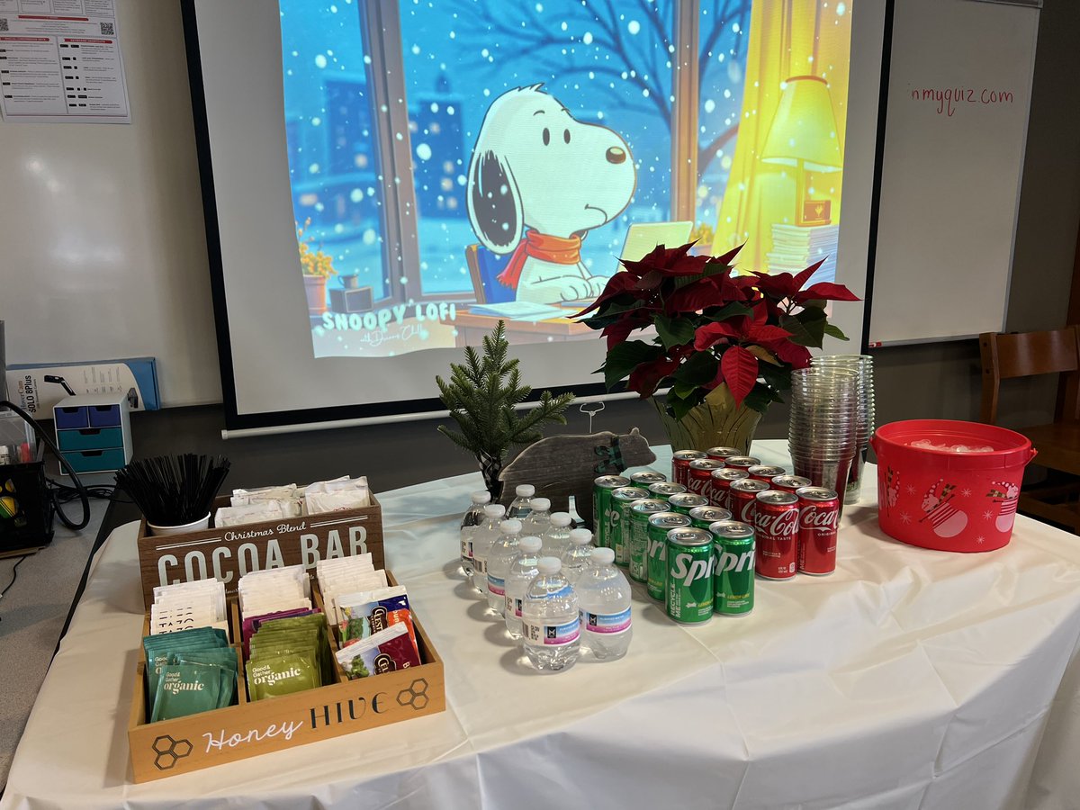 Morton Ranch HS Library tweet media