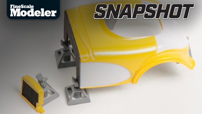 Scale auto modelers, shift into reverse to go back and read this article to learn how to get a nice two-tone finish on your scale model cars!

#FSM #FineScaleModeler #scalemodeling #modelismo #scalemodels #plasticmodels #scaleauto #modelcar #carmodel

finescale.com/how-to/article…