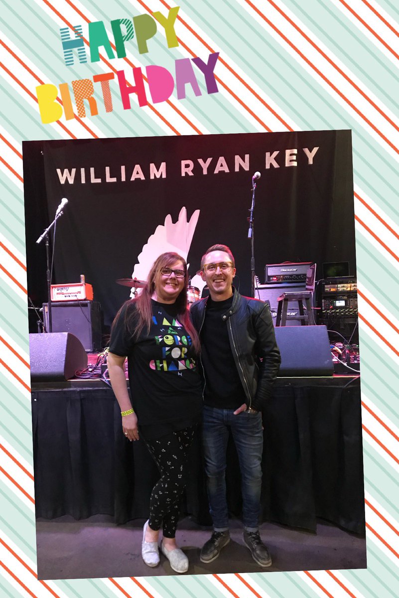 Sun_shynne's tweet photo. Happy Birthday @williamryankey! May the force be with you!! 🥳🥳 https://t.co/pMYqLE5nOf