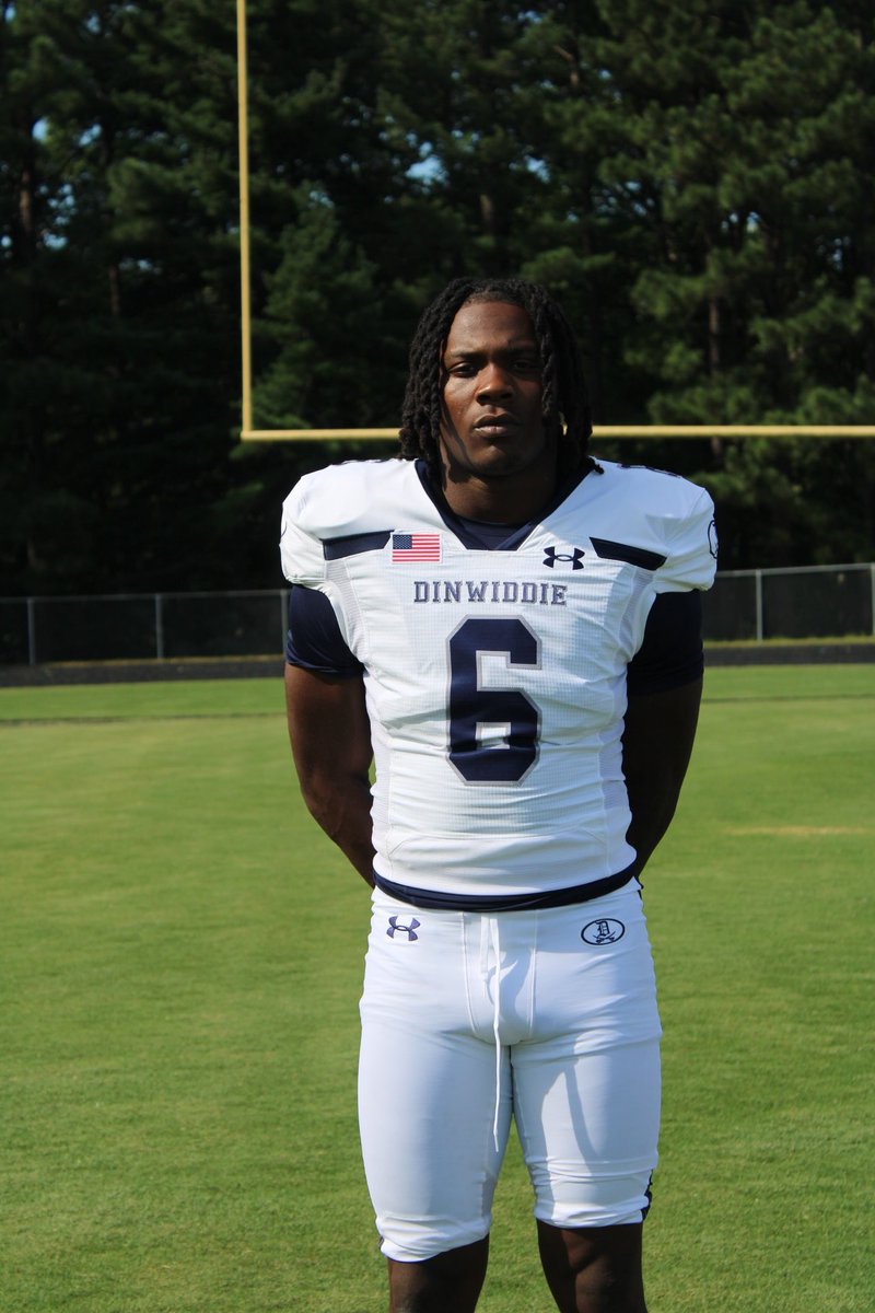 Dinwiddie Football tweet media
