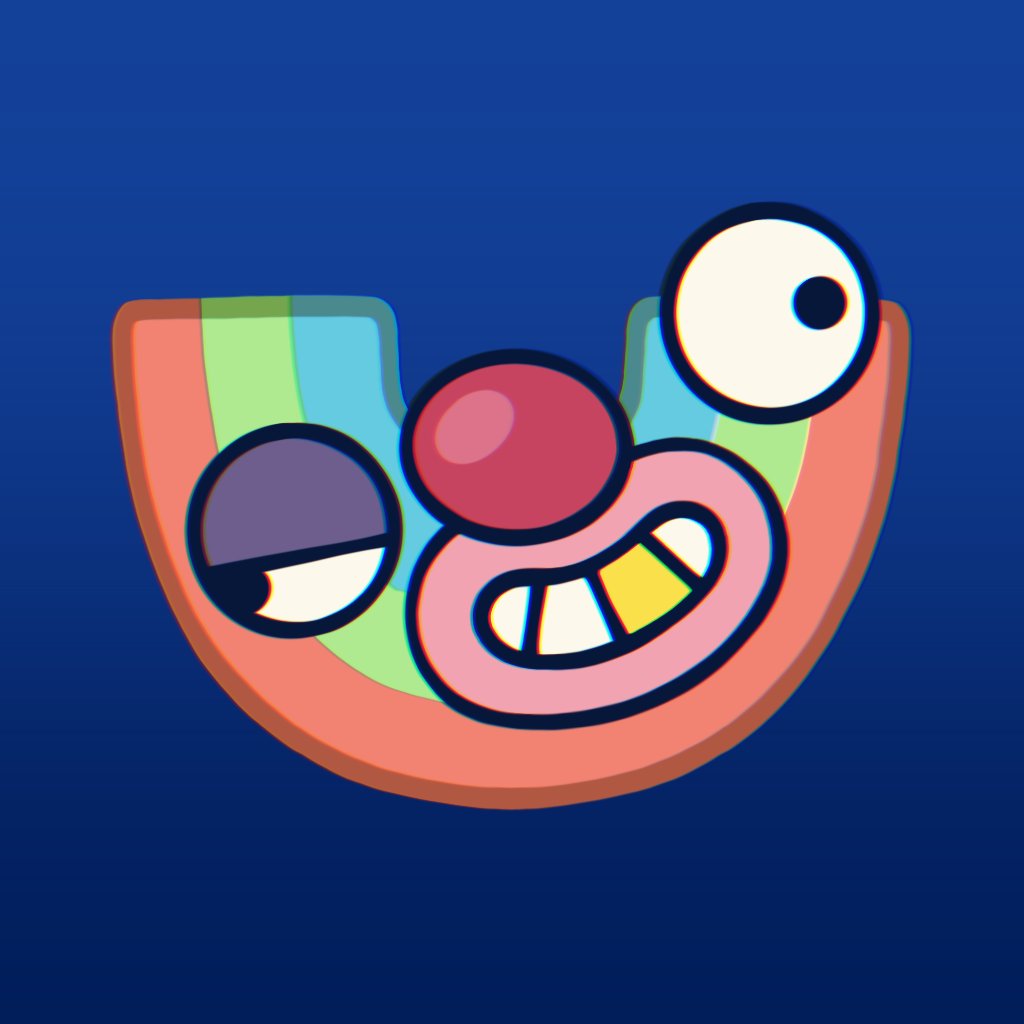 you can now mint redacted rainbow and use it as your app icon!
incredible stupi technology brought to you by <a href="/rainbowdotme/">Rainbow</a>  🌈🤤
highlight.xyz/mint/base:0x8C…